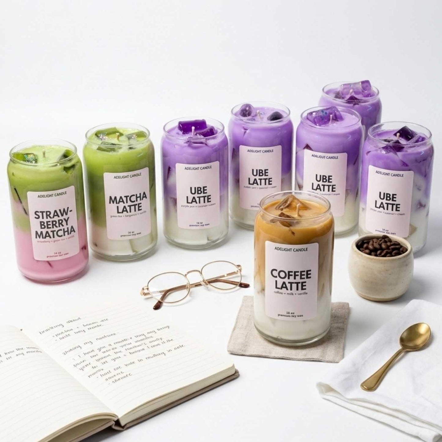 Matcha Latte Drink