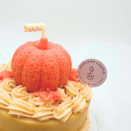 Pumpkin Spice Cake