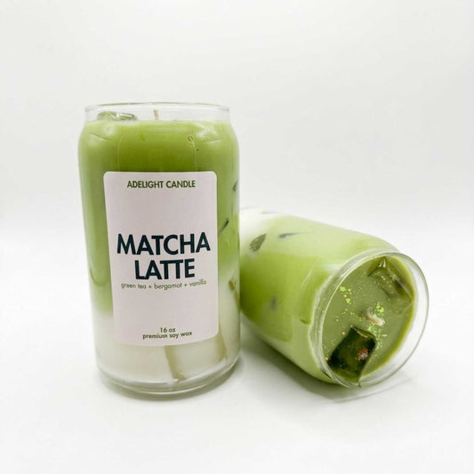 Matcha Latte Drink