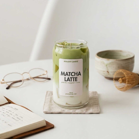 Matcha Latte Drink