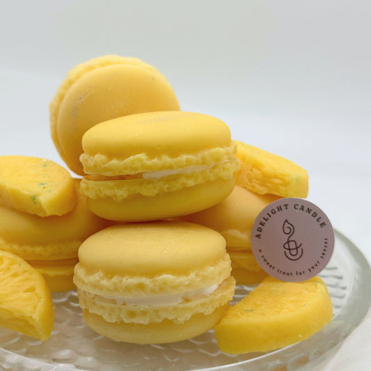 Lemon Wax Melt