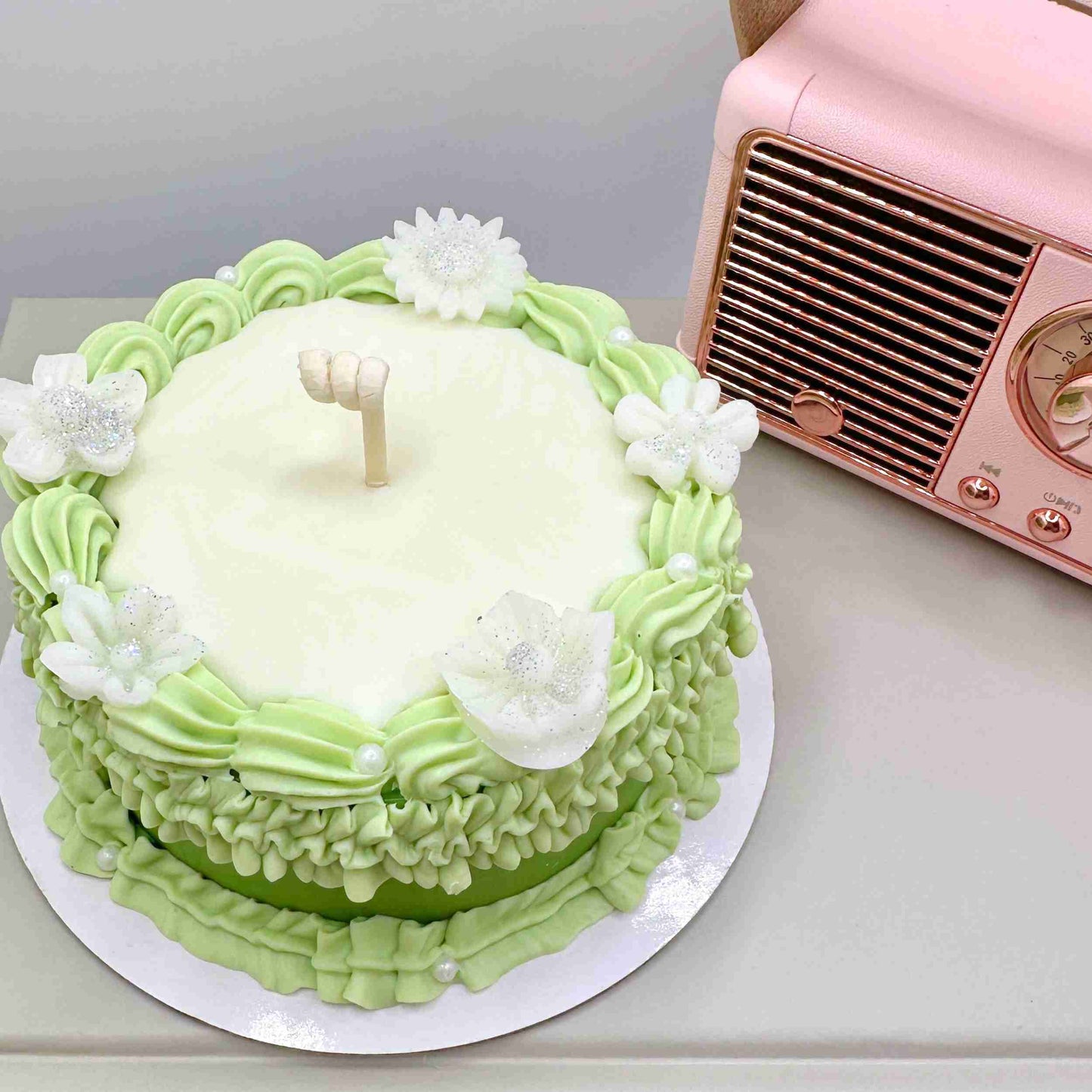 Matcha Cheesecake