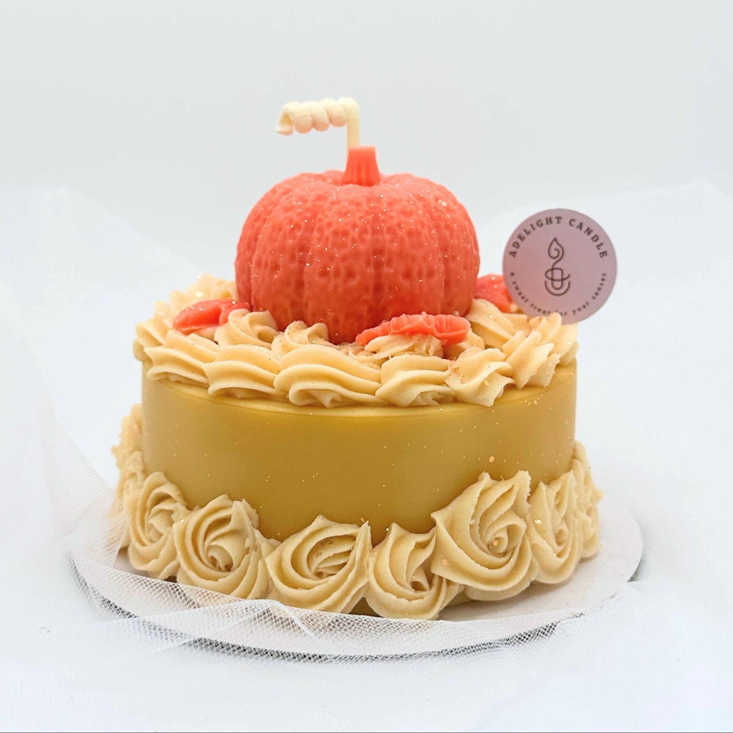 Pumpkin Spice Cake