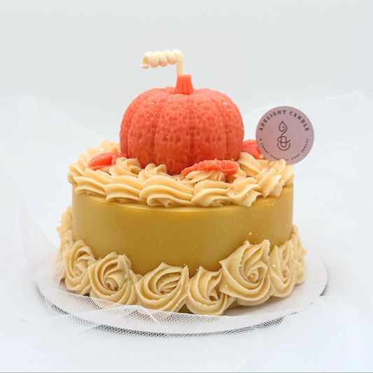 Pumpkin Spice Cake
