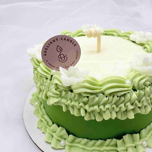 Matcha Cheesecake