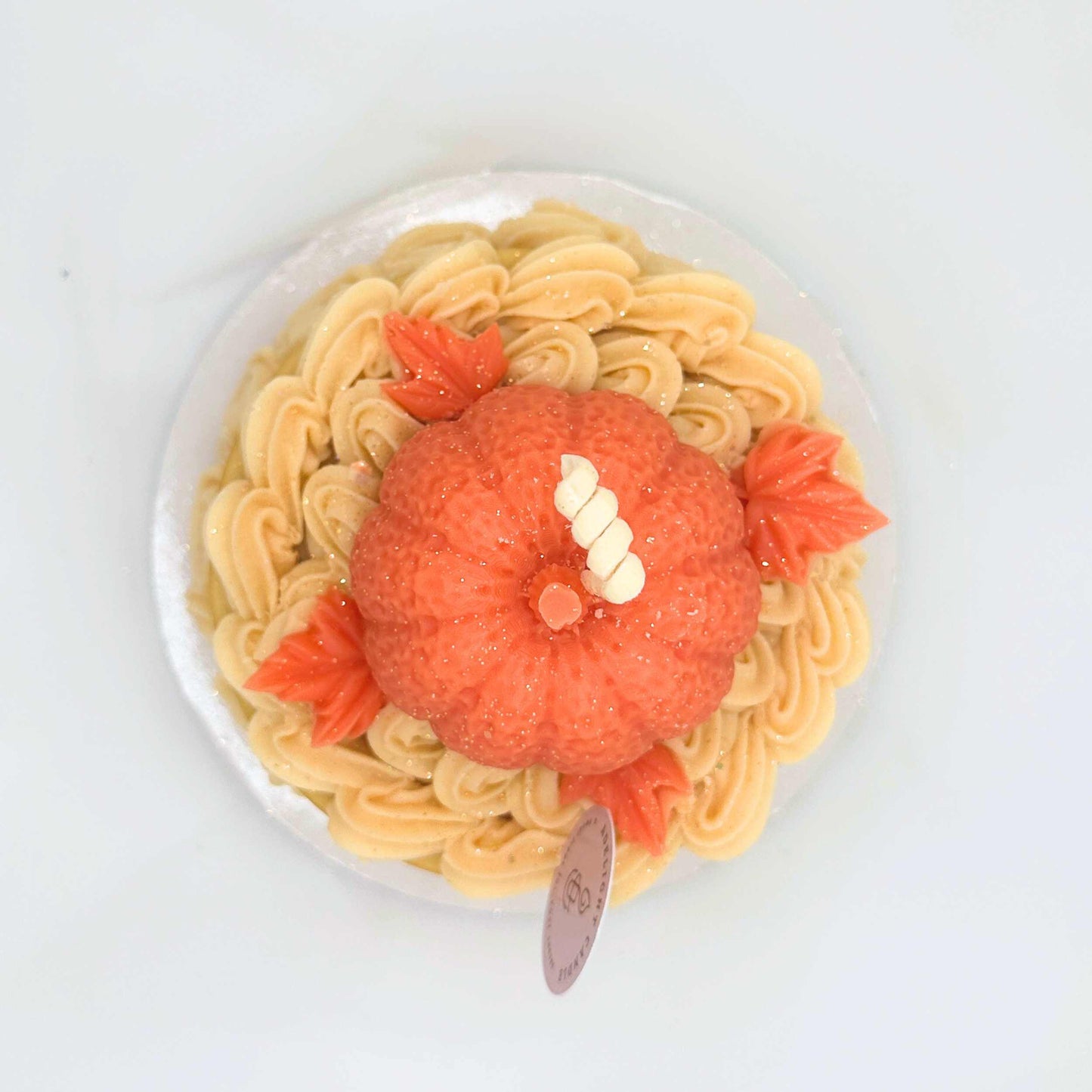 Pumpkin Spice Cake