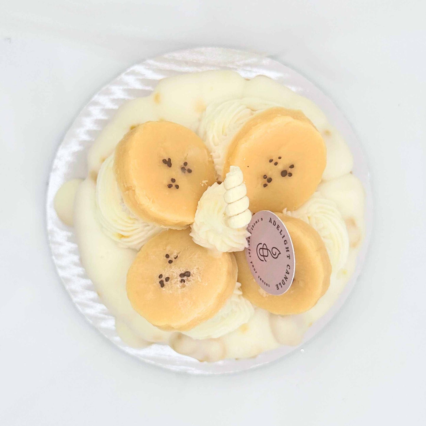 Banana Crumble Cake