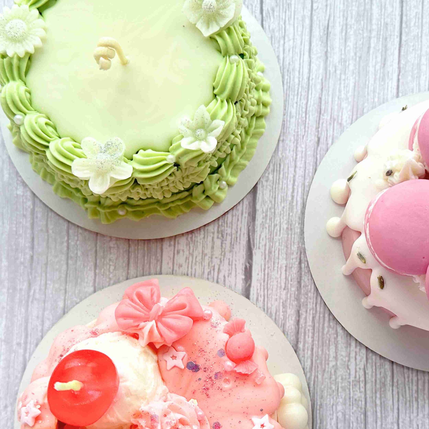 Matcha Cheesecake