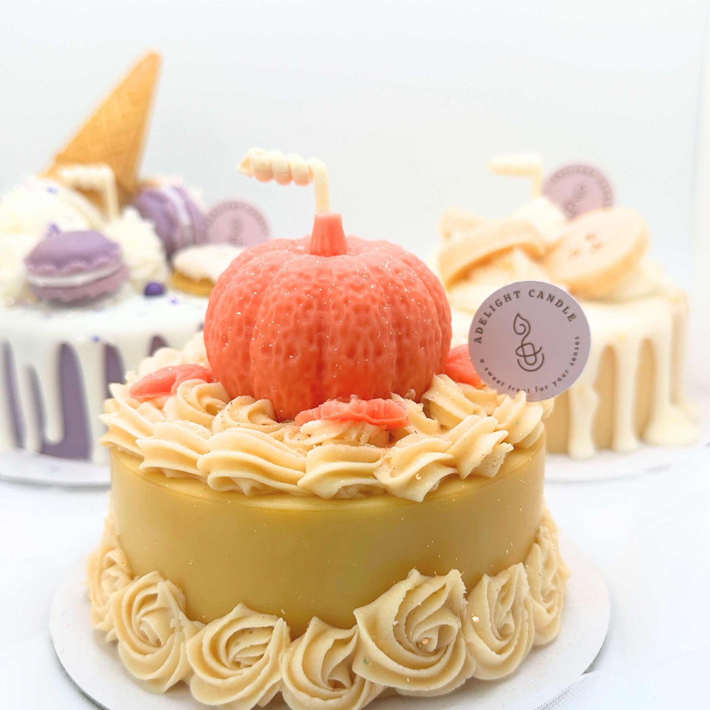 Pumpkin Spice Cake